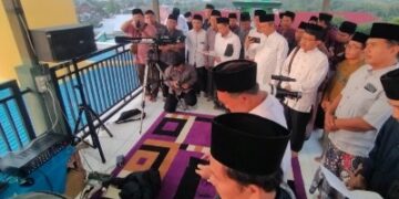 Kemenag Kabupaten Kediri Pantau Hilal, Tunggu Hasil Sidang Isbat Pusat