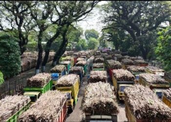 Serap Ribuan Tenaga Kerja, PG Ngadiredjo Gerakkan Roda Perekonomian Kabupaten Kediri