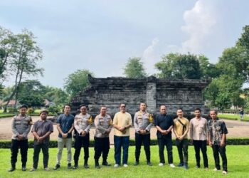Lonjakan Wisatawan Lebaran, 2 Destinasi di Jadi Fokus Pengamanan Polres Kediri