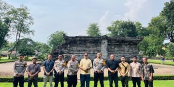 Lonjakan Wisatawan Lebaran, 2 Destinasi di Jadi Fokus Pengamanan Polres Kediri