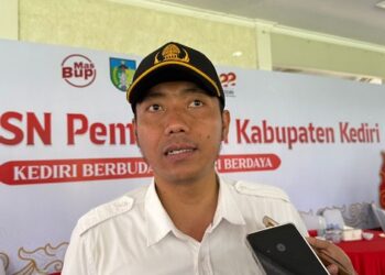 Apel Besar ASN, Pemkab Kediri Pastikan Pelayanan Publik Kembali Normal Pasca Libur Lebaran