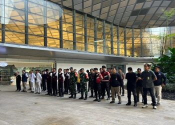 Bandara Dhoho Kediri Tutup Posko Lebaran 2026, Trafik Penumpang Melonjak 120 Persen