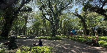 Taman Hutan Joyoboyo, Hutan Kota Edukatif dengan Koleksi Anggrek Khas Kediri