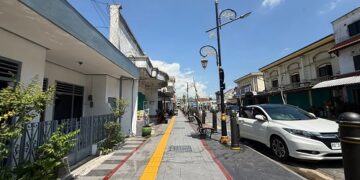 Jalan Stasiun Kediri, Tempat Memorable yang Kini Makin Cantik