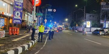 13 Kecelakaan Terjadi di Kota Kediri Saat Operasi Ketupat Semeru 2026