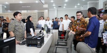 Awal Periode ke-2, Mas Dhito Berhasil Kuatkan Sektor Pelayanan Publik