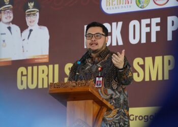 Mas Dhito Tetap Komitmen Jaga Mutu Pelayanan Dasar di Tengah Tantangan Efisiensi