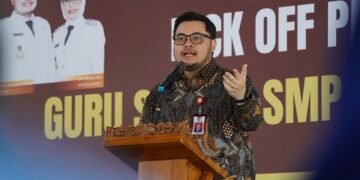 Mas Dhito Tetap Komitmen Jaga Mutu Pelayanan Dasar di Tengah Tantangan Efisiensi