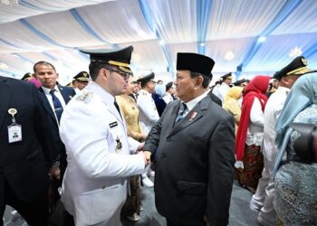 Tahun Pertama, Mas Dhito Tancap Gas Realisasikan Program Prioritas