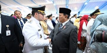 Tahun Pertama, Mas Dhito Tancap Gas Realisasikan Program Prioritas