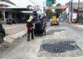 Jelang Mudik Lebaran, Mas Dhito Minta PUPR Gerak Cepat Penanganan Jalan Lubang