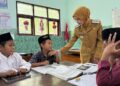 Wali Kota Kediri Sidak SDN Pakunden 1, Temukan Tiga Ruang Kelas Rusak