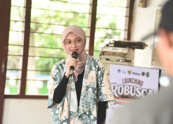 Hadirkan Robusca dan TransLiteria Mbak Wali Dorong Ekosistem Literasi Baru