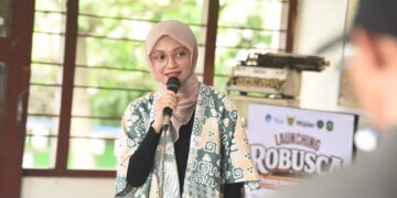 Hadirkan Robusca dan TransLiteria Mbak Wali Dorong Ekosistem Literasi Baru