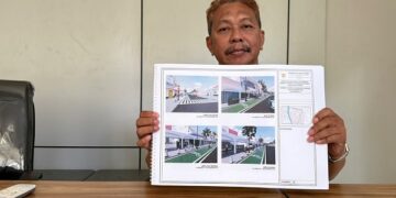 Kawasan Tematik CBD Mulai Disusun, Wajah Baru Kota Kediri Segera Hadir