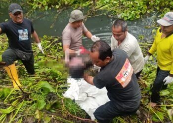 Pencarian 3 Hari Berakhir Duka, Bocah Desa Maessan Ditemukan Tenggelam di Bekas Kolam Ikan