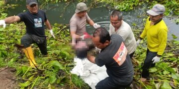 Pencarian 3 Hari Berakhir Duka, Bocah Desa Maessan Ditemukan Tenggelam di Bekas Kolam Ikan