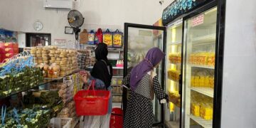 Penjualan Oleh-Oleh Khas Kediri Meningkat Hingga 40 Persen Saat Lebaran