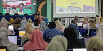 Pemkot Kediri Gelar Bimtek Digitalisasi Pembelajaran PAUD, Dorong Guru Manfaatkan AI untuk Media Animasi