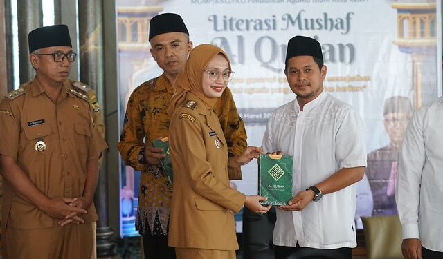 Bangun Generasi Qurani, Mbak Wali Hadiri Literasi Mushaf Al-Qur’an