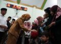 Safari Ramadan Kecamatan Pesantren, Mbak Wali Ajak Perkuat Silaturahmi dan Jaga Stabilitas Harga