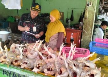 Hari Raya Berlalu, Harga Bahan Pokok di Kota Kediri Kembali Hijau