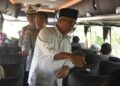Balik Gratis 2026 Jadi Solusi Arus Balik, Gus Qowim Berangkatkan Pemudik Menuju Jakarta dan Surabaya