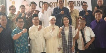 Mbak Wali Gelar Open House Idulfitri, Silaturahmi Dengan Semua Unsur Masyarakat