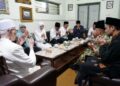 Hangatnya Idulfitri, Mbak Wali dan Forkopimda Silaturahmi ke Tokoh Agama dan Tokoh Masyarakat