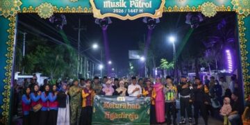 Festival Musik Patrol Malam Takbir 1447 H Meriah, Mbak Wali Dorong Pelestarian Budaya dan Kreativitas Generasi Muda
