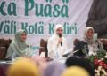 Mengukir Kebaikan di Bulan Ramadan, Mbak Wali Ajak PKK Perkuat Peran Keluarga