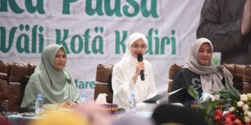 Mengukir Kebaikan di Bulan Ramadan, Mbak Wali Ajak PKK Perkuat Peran Keluarga