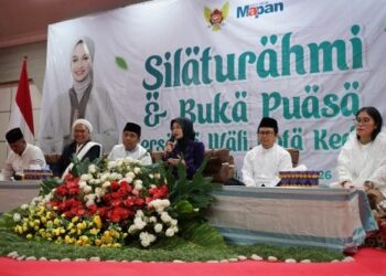 Mbak Wali Silaturahmi dan Buka Bersama Stakeholder, Ungkap Investasi 2025 Capai Rp1,66 Triliun