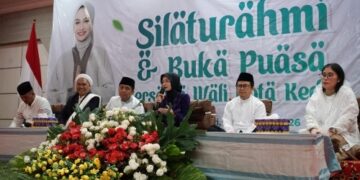 Mbak Wali Silaturahmi dan Buka Bersama Stakeholder, Ungkap Investasi 2025 Capai Rp1,66 Triliun