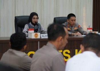 Mbak Wali Tekankan Kesiapan Lintas Sektor Hadapi Arus Mudik dan Balik Lebaran 2026