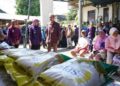 OPM di Kelurahan Tinalan, Mbak Wali Pastikan Stok Pangan Aman Selama Ramadan hingga Lebaran