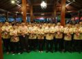 Mbak Wali Hadiri Silaturahmi Kwarcab Pramuka Kota Kediri, Pelantikan Kepengurusan Hingga Buka Bersama