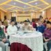 Kuatkan Sinergi, Polres Kediri Gelar Buka Puasa Bersama Ormas, Mahasiswa, dan Media