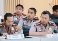 Siap Perkuat Langkah Transformasi Polri, Kapolres Kediri : Manfaat Harus Dirasakan Masyarakat