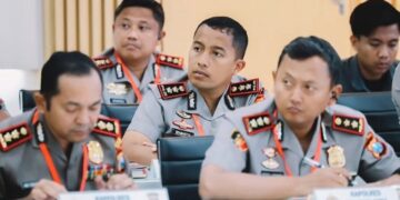 Siap Perkuat Langkah Transformasi Polri, Kapolres Kediri : Manfaat Harus Dirasakan Masyarakat