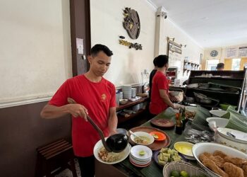 Soto Podjok Kota Kediri , Kuliner Legendaris Sejak 1926