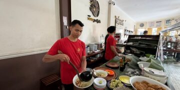 Soto Podjok Kota Kediri , Kuliner Legendaris Sejak 1926
