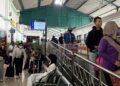 Arus Balik Lebaran di Stasiun Kediri Meningkat, KAI Tambah Kereta dan Perluas Layanan