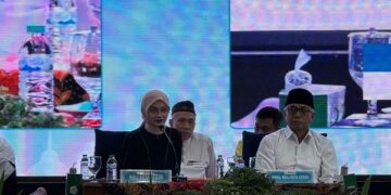 Buka Puasa Bersama Forkopimda dan Ponpes Wali Barokah, Pemkot Kediri Berbagi di Bulan Ramadhan