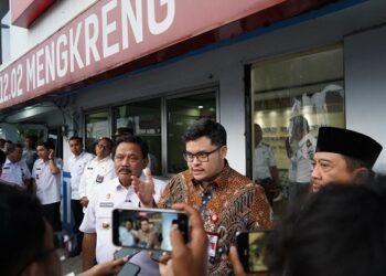 Rencanakan Pembangunan Flyover Mengkreng, Mas Dhito Bertemu Bupati Nganjuk dan Jombang