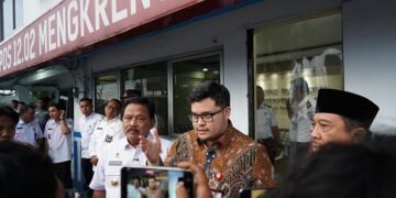Rencanakan Pembangunan Flyover Mengkreng, Mas Dhito Bertemu Bupati Nganjuk dan Jombang