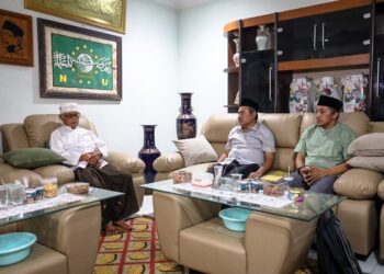 Forum Diskusi Digelar, Tokoh Masyarakat Berharap Pembangunan RTH Alun-Alun Segera Dilanjutkan