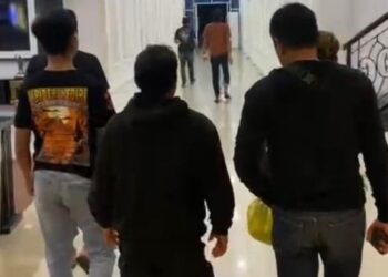 Polres Kediri Berhasil Amankan Tersangka Peracik Mercon Yang Meledak pada Malam Takbir