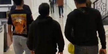 Polres Kediri Berhasil Amankan Tersangka Peracik Mercon Yang Meledak pada Malam Takbir