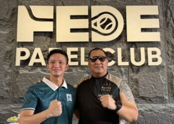 PBPI Kota Kediri Terbentuk, Komitmen Majukan Prestasi Padel dan Sport Tourism di Kota Kediri